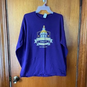 Concord Brewing Long Sleeve
